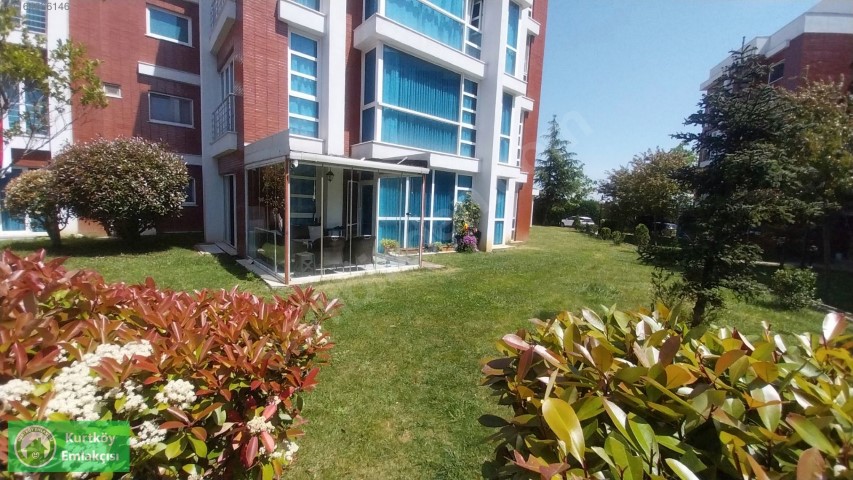 Yenişehir Atlantis Hobi Evleri Kurtköy Satılık 2+1 Bahçe Katı 7.950.000 TL